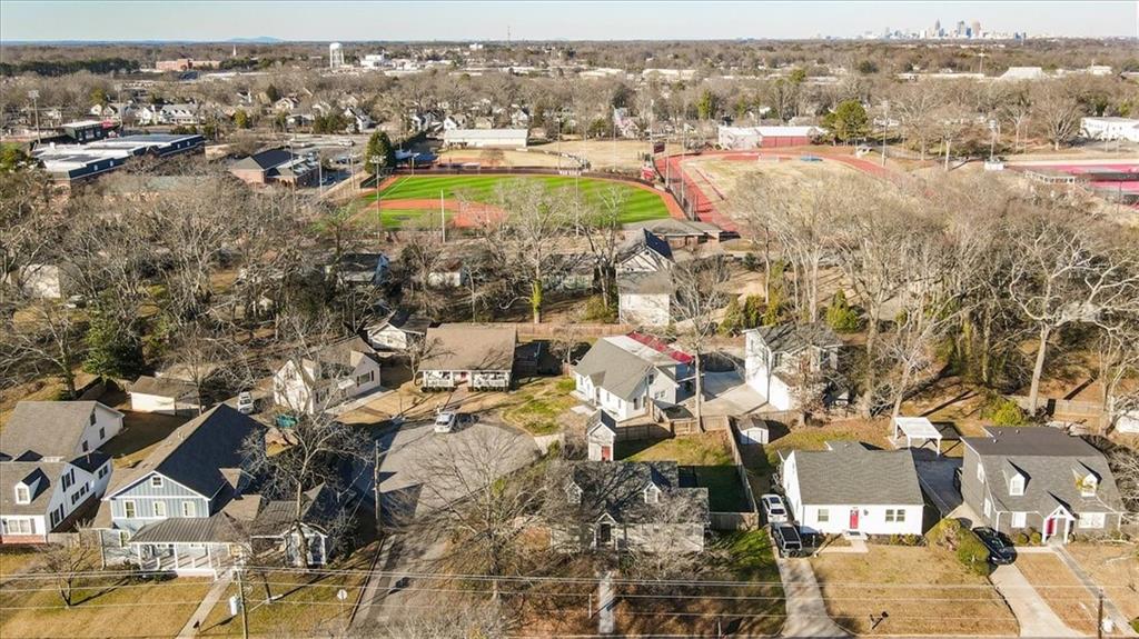 1471 Hardin Avenue Atlanta, GA 30337 - Photo 36 of 41