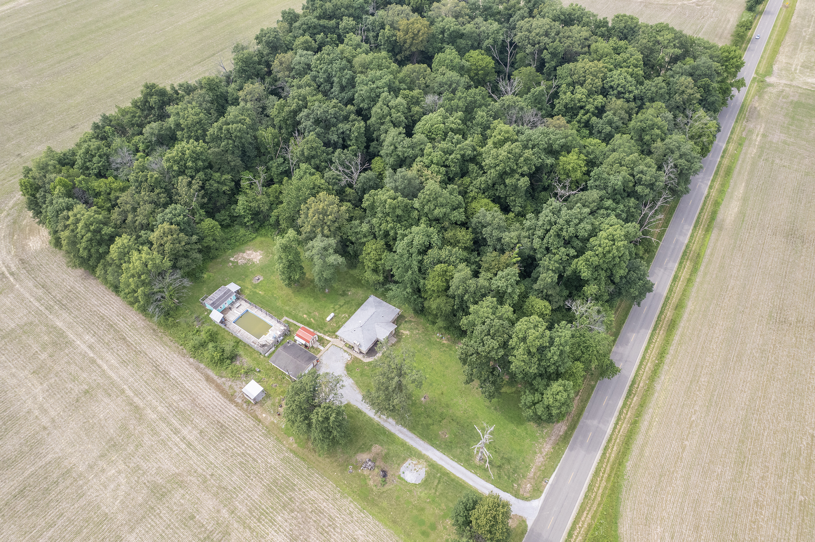4657 Bridgeport Road Bridgeport, IL 62417 - Photo 22 of 32