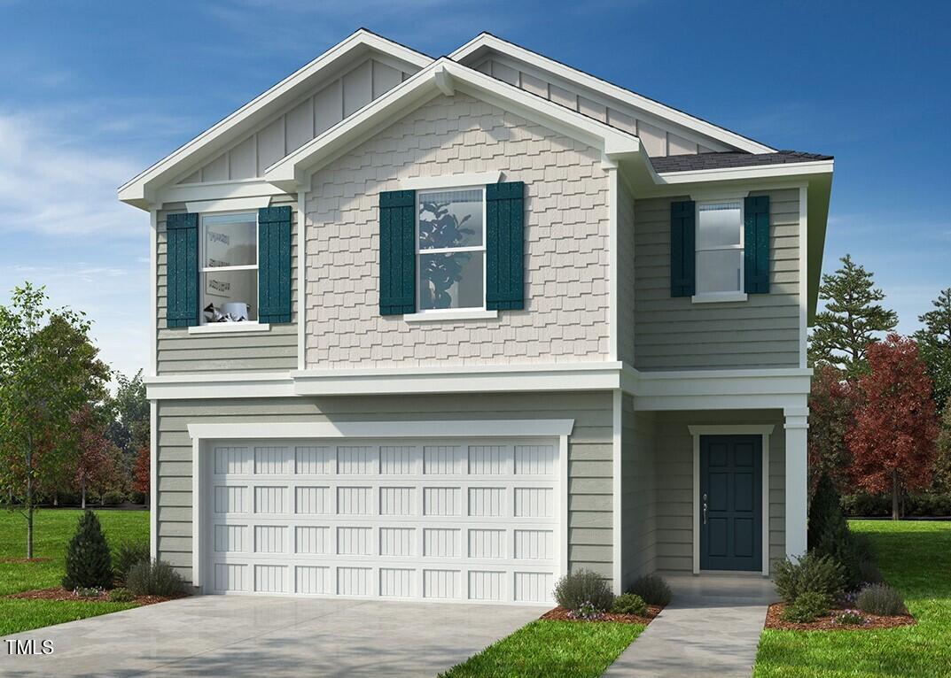 2701 Princess Tree Drive Raleigh, NC 27616 - Photo 21 of 21 Exterior