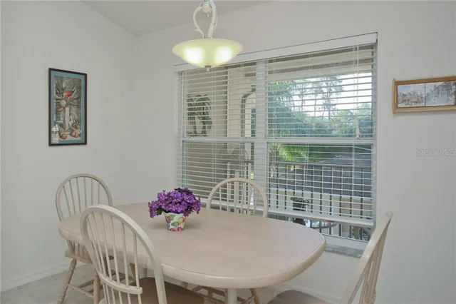 a bedroom with furniture and a bed