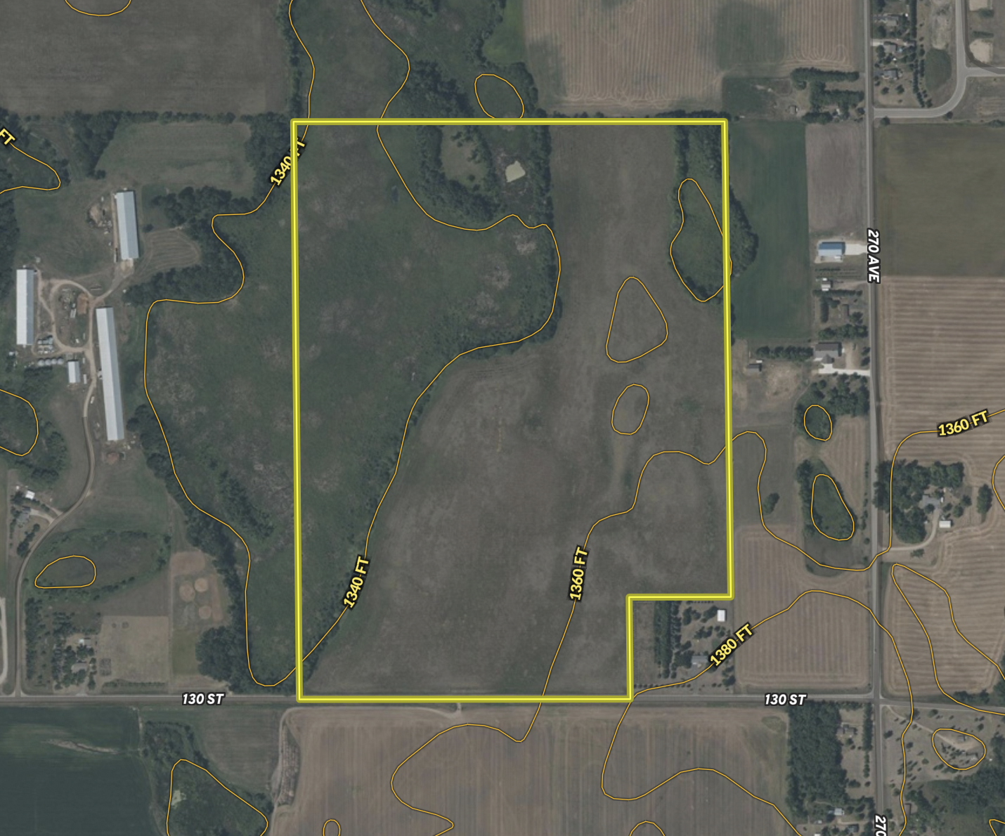 Tbdx 130th Street Detroit Lakes, MN 56501 - Photo 97 of 98