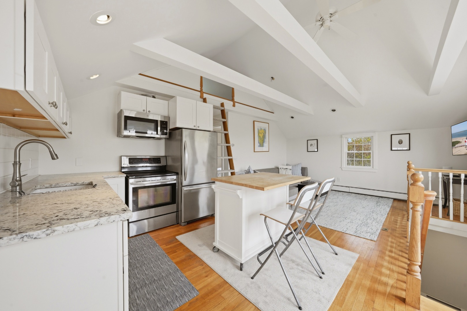 4 Flintlock Road Nantucket, MA 02554 - Photo 48 of 62 cottage- kitchen