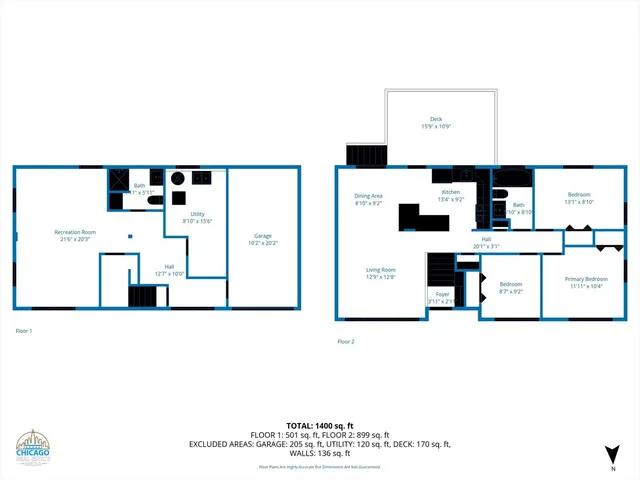 $498,000 | 2211 Birchwood Parkway, Woodridge, IL 60517