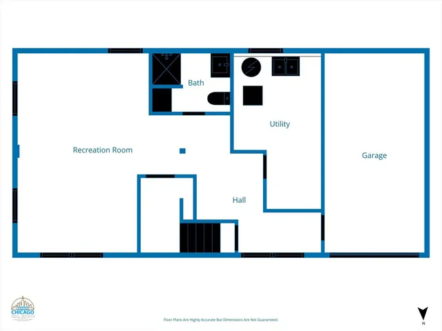 $498,000 | 2211 Birchwood Parkway, Woodridge, IL 60517