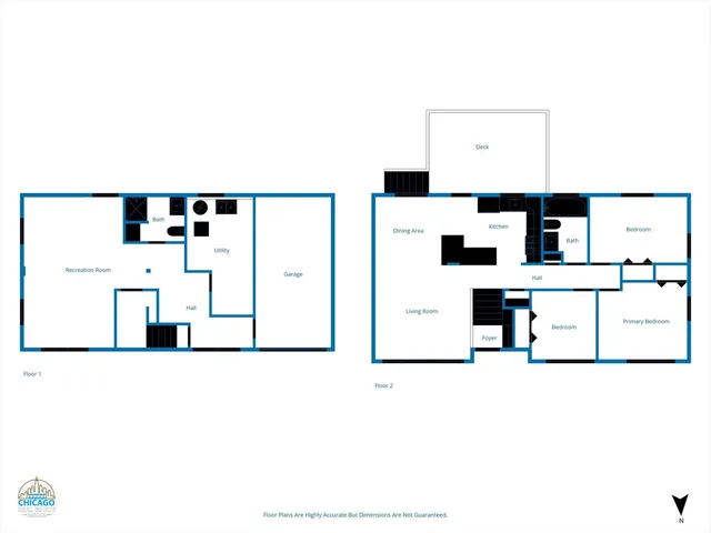 $498,000 | 2211 Birchwood Parkway, Woodridge, IL 60517