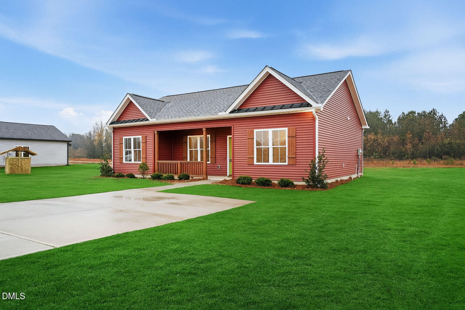 1049 Jada Allen Road Dunn, NC 28334 - Photo 2 of 32 1049 Jada Allen Rd-2-1