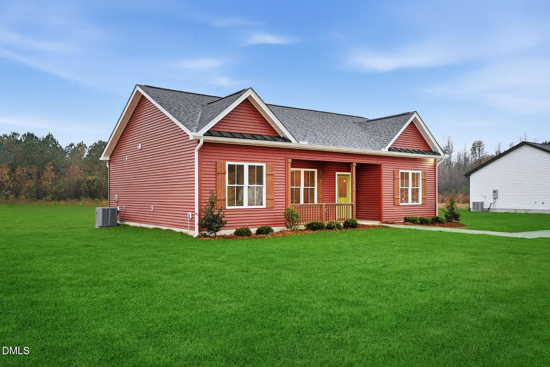 1049 Jada Allen Road Dunn, NC 28334 - Photo 3 of 32 1049 Jada Allen Rd-3-1