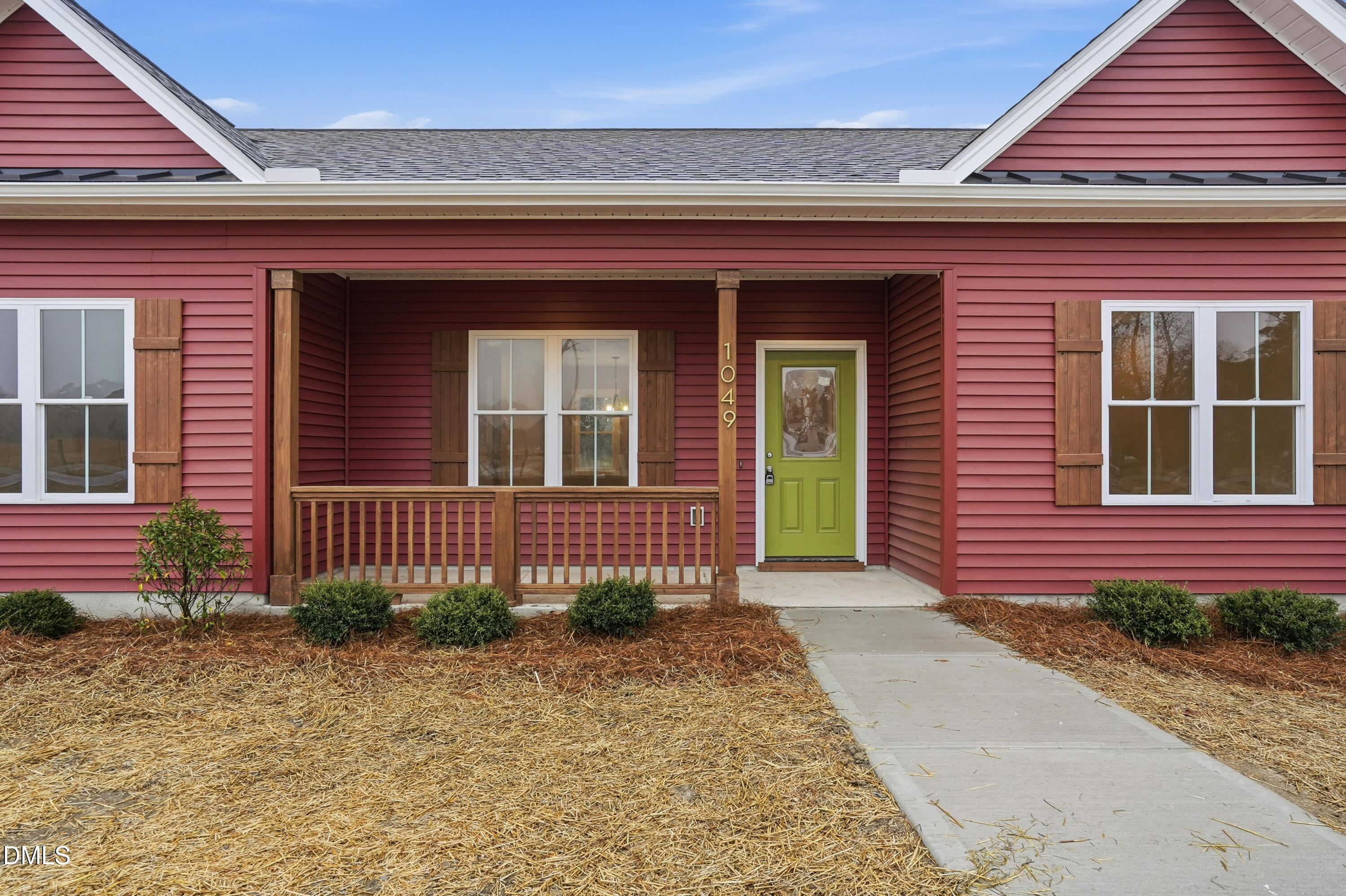 1049 Jada Allen Road Dunn, NC 28334 - Photo 4 of 32 1049 Jada Allen Rd-4-1