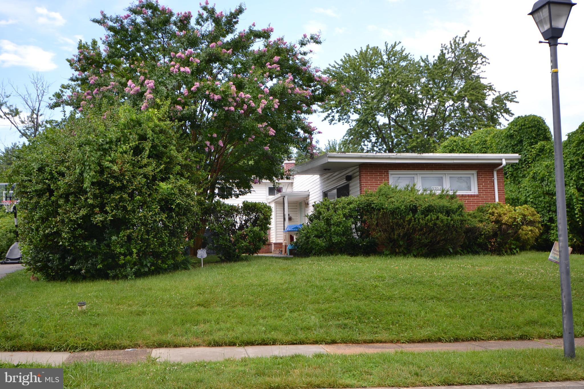 2704 Geartner Road Baltimore, MD 21209 - Photo 1 of 27 Exterior (Front)