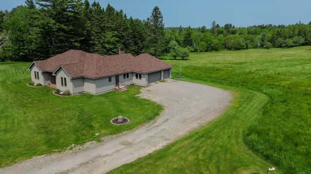 $644,000 | 32 Ridge Road, Marshfield, ME 04654