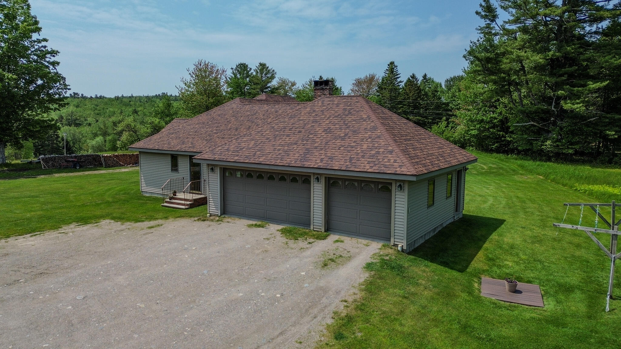 32 Ridge Road Marshfield, ME 04654 - Photo 3 of 80 DJI_0323