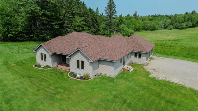 $644,000 | 32 Ridge Road, Marshfield, ME 04654
