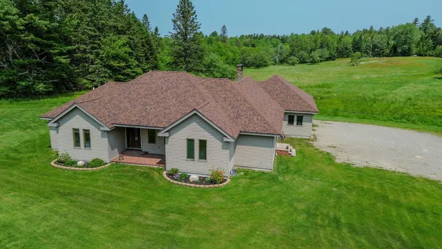 $644,000 | 32 Ridge Road, Marshfield, ME 04654