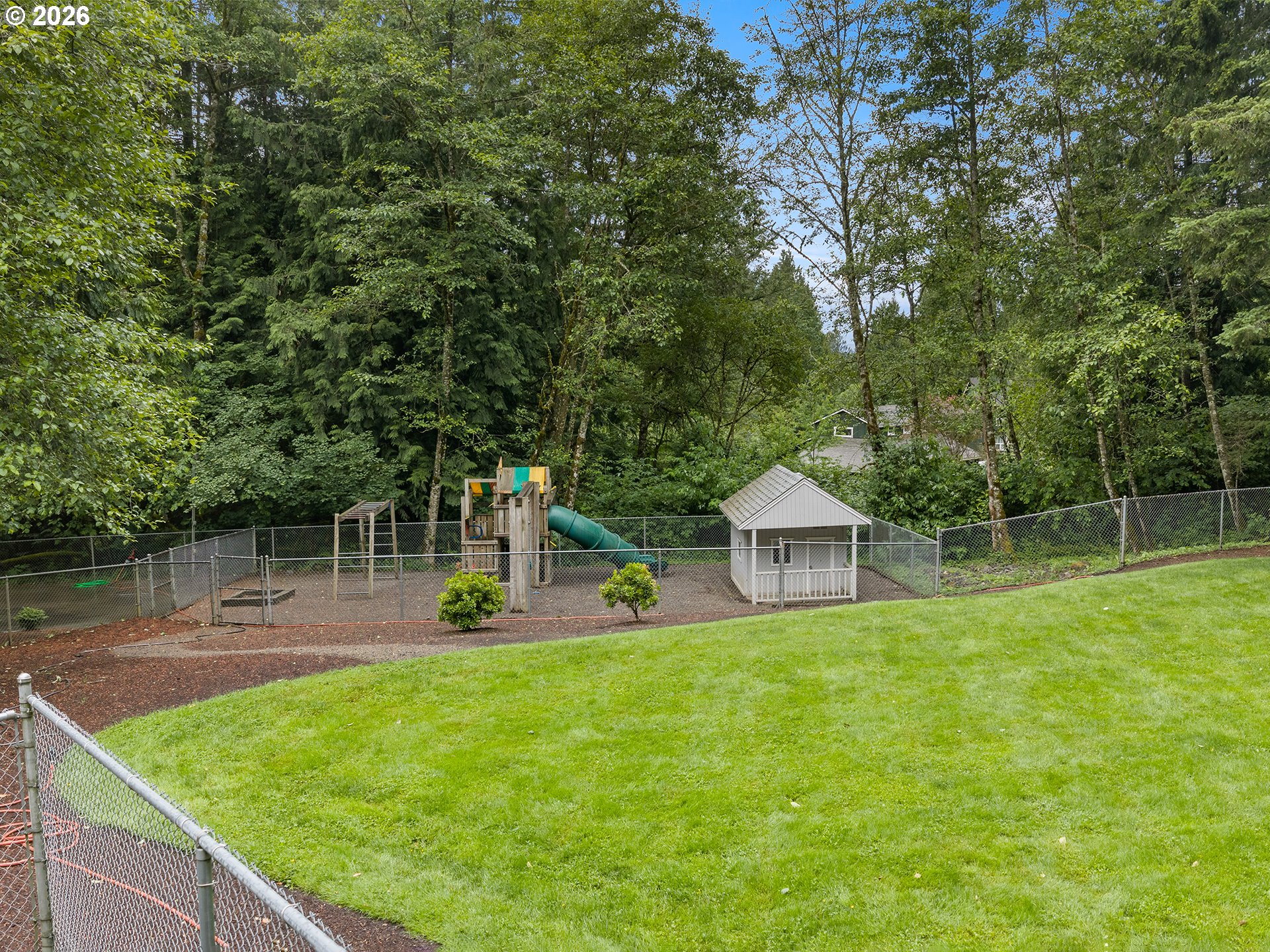 14718 Northeast Bonanza Road Brush Prairie, WA 98606 - Photo 40 of 48 Yard