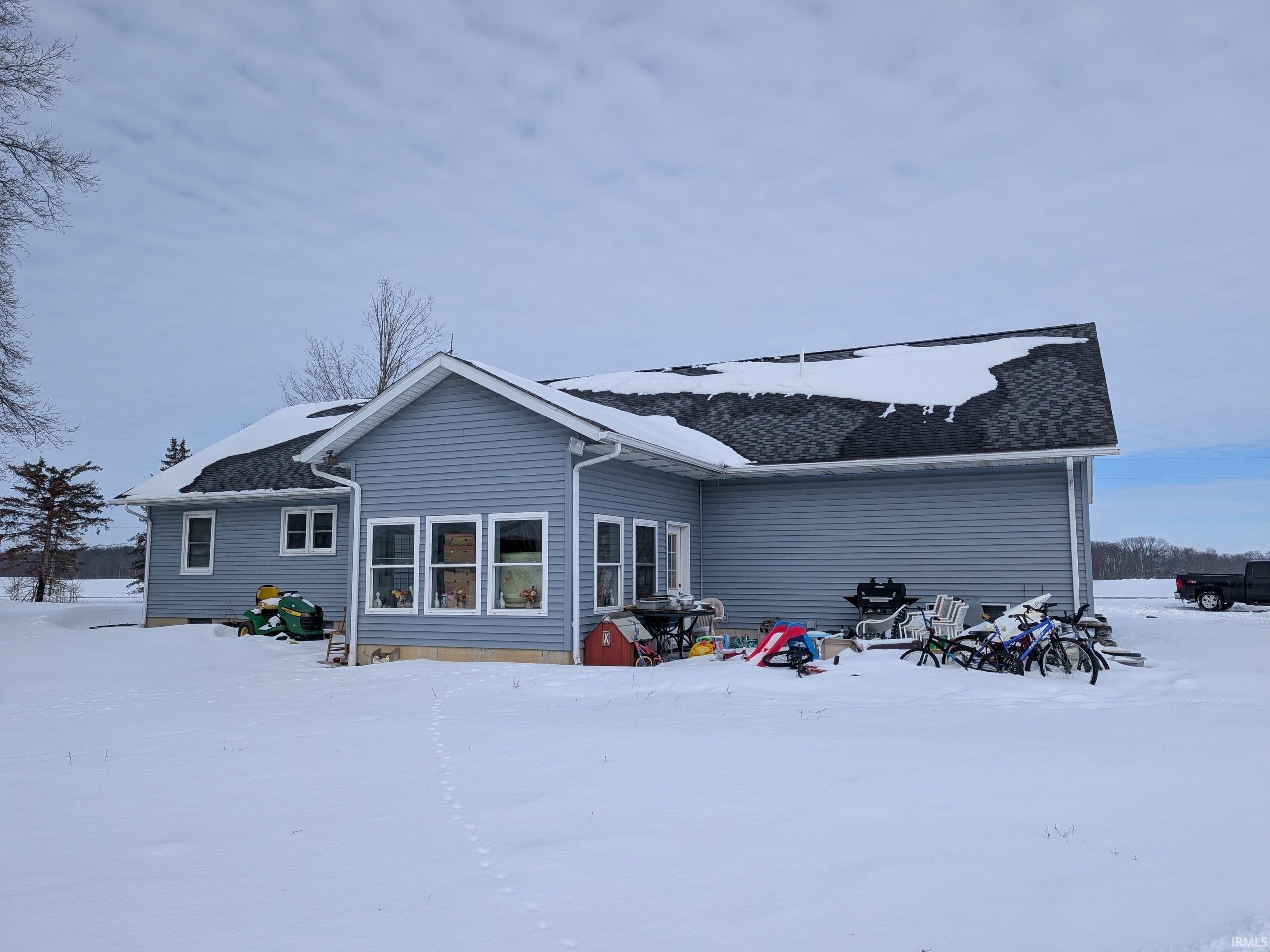 11050 Northwest Winchester Road Decatur, IN 46733 - Photo 4 of 34