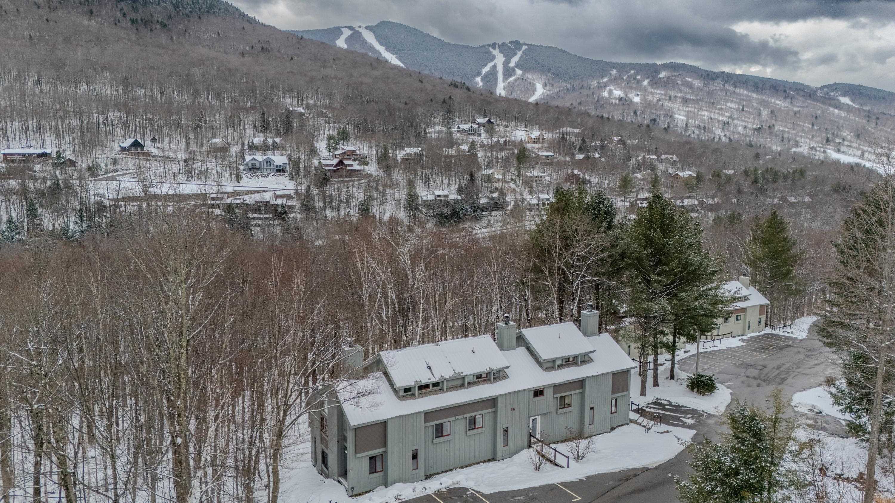 36 Easterly Road, Unit 1 Lincoln, NH 03251 - Photo 2 of 38