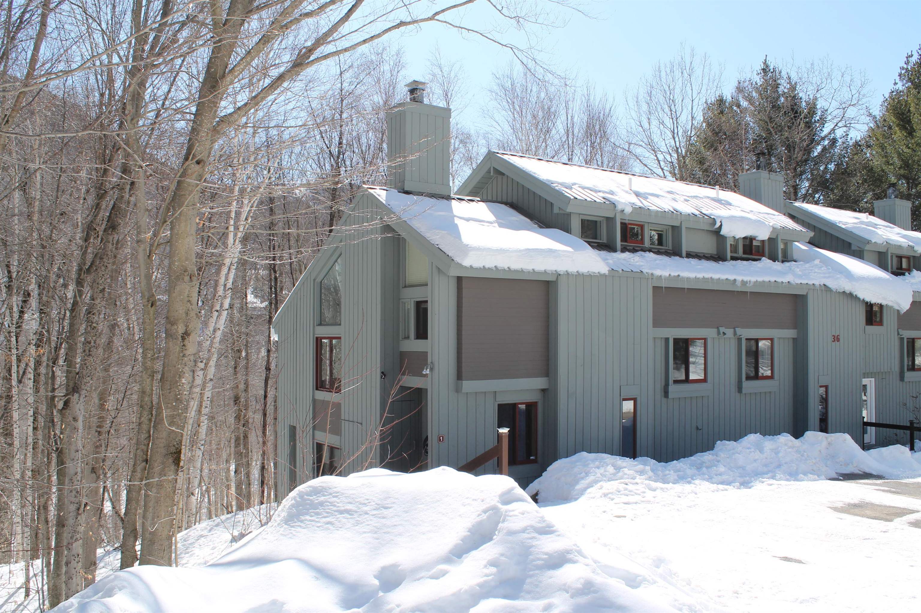 36 Easterly Road, Unit 1 Lincoln, NH 03251 - Photo 6 of 38