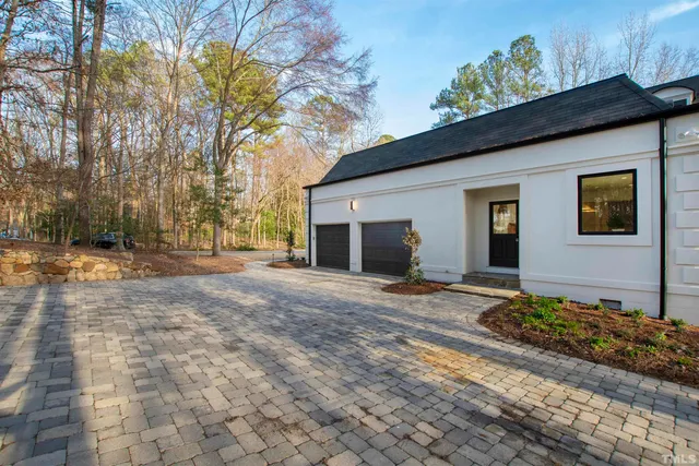$3,799,000 | 317 North Boundary Street, Chapel Hill, NC 27514