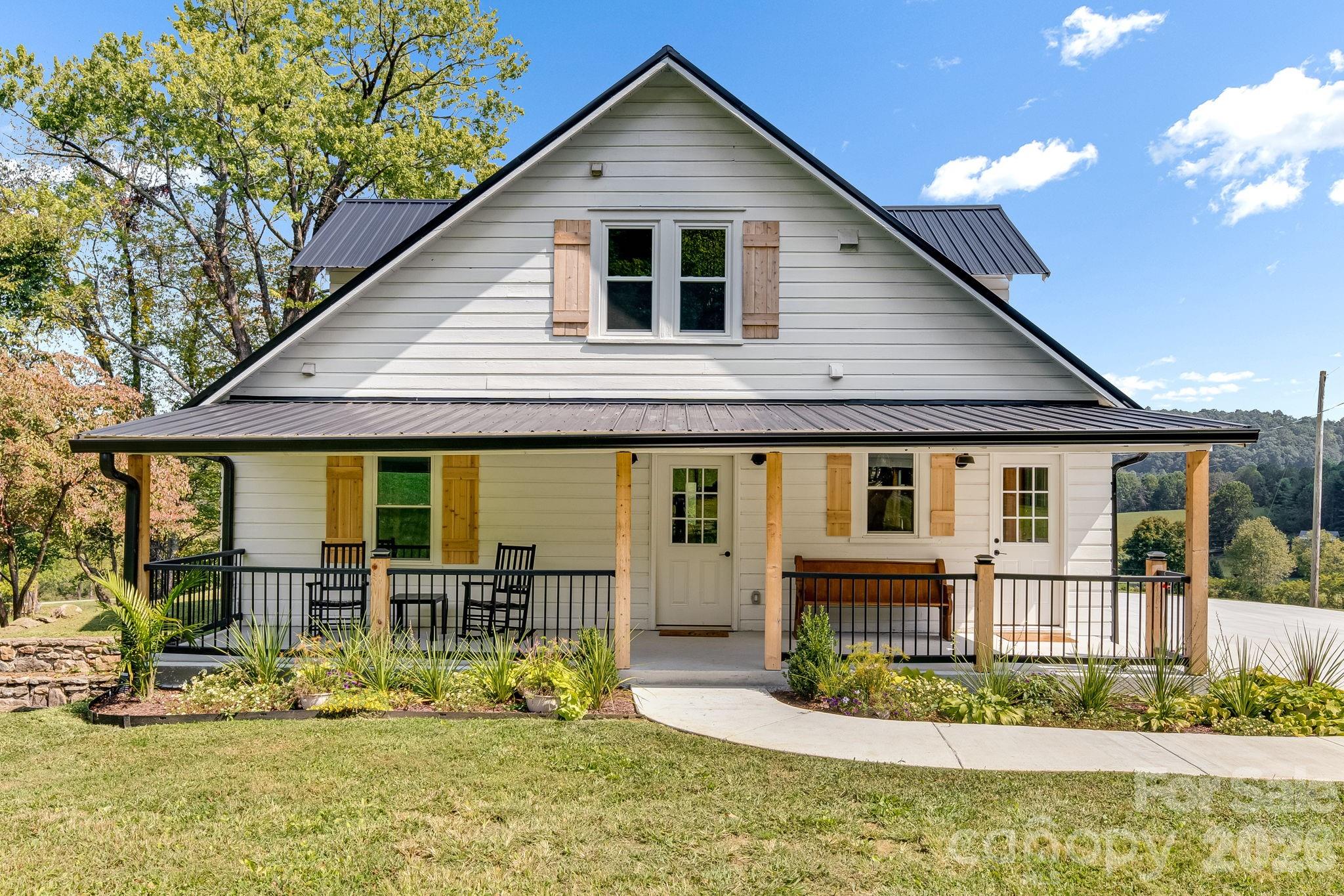 356 Joe Payne Road Marshall, NC 28753 - Photo 29 of 46