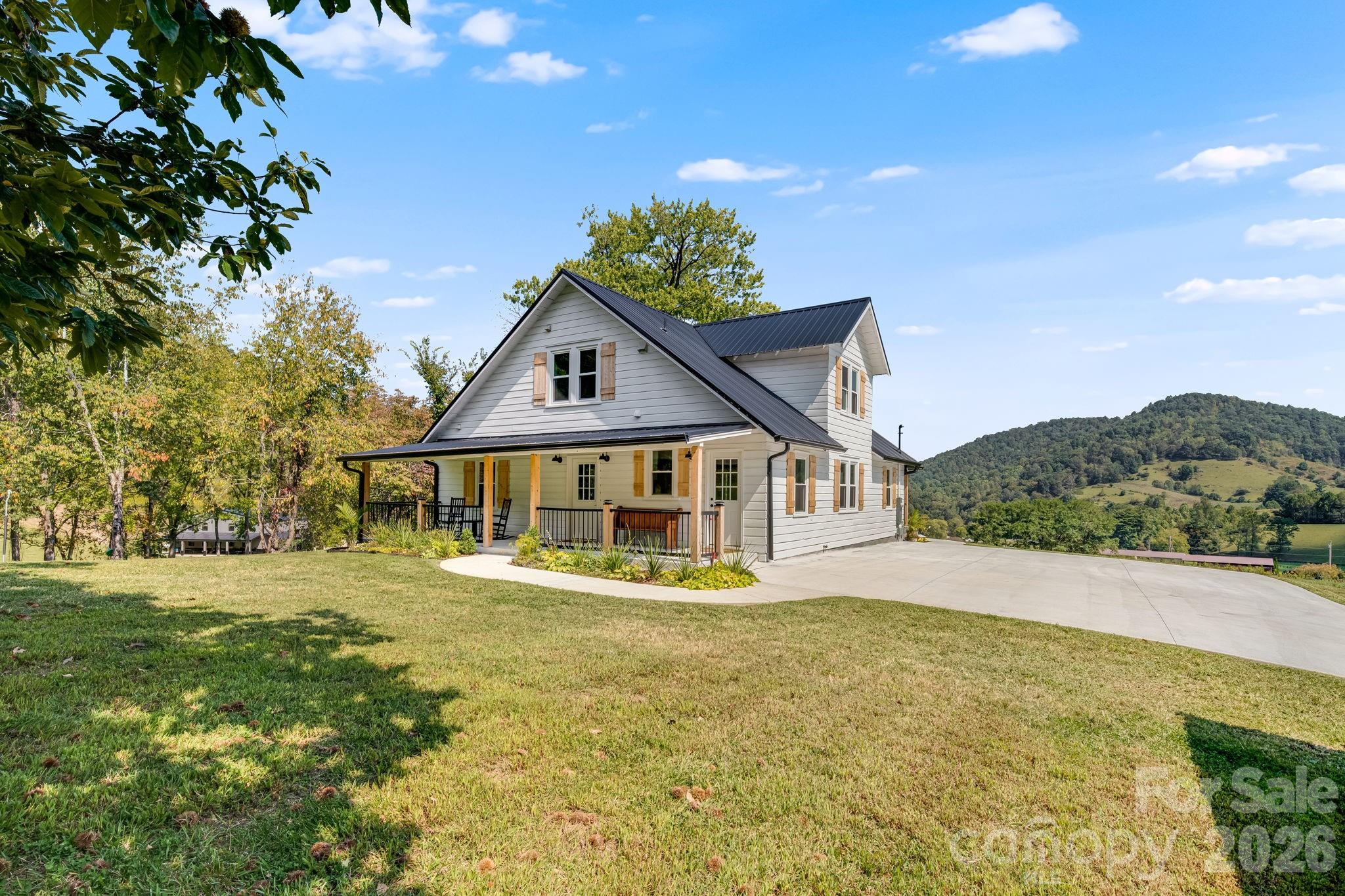 356 Joe Payne Road Marshall, NC 28753 - Photo 30 of 46