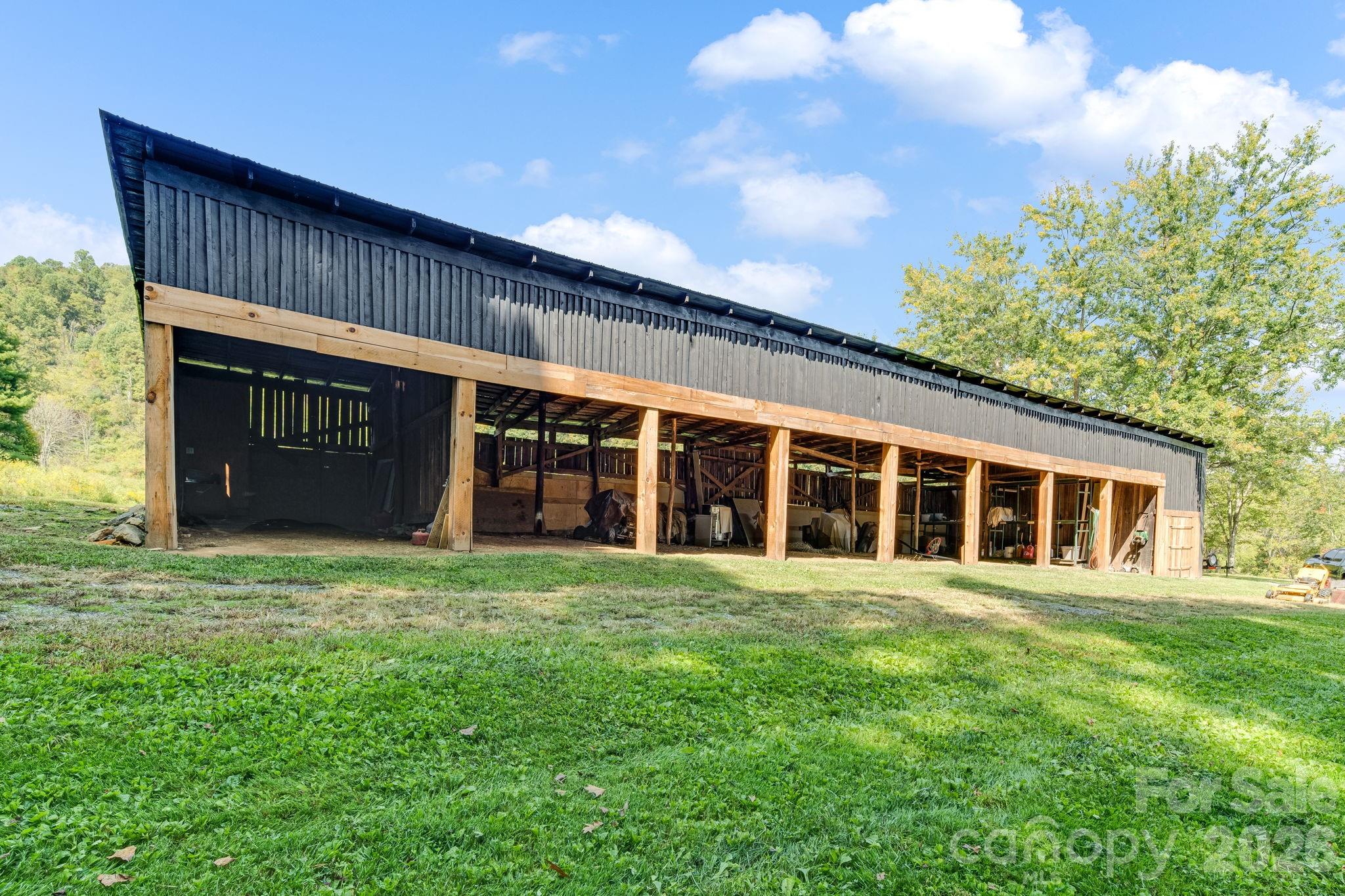 356 Joe Payne Road Marshall, NC 28753 - Photo 32 of 46