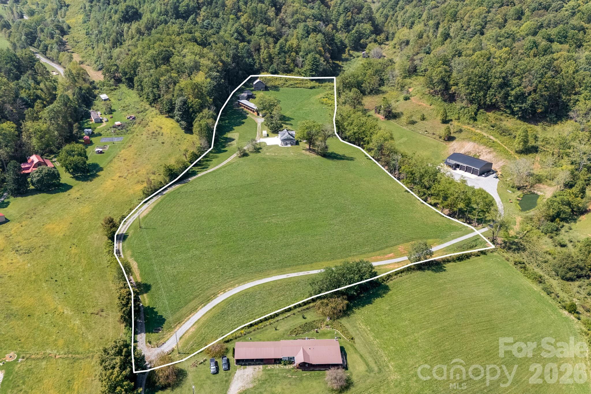 356 Joe Payne Road Marshall, NC 28753 - Photo 41 of 46