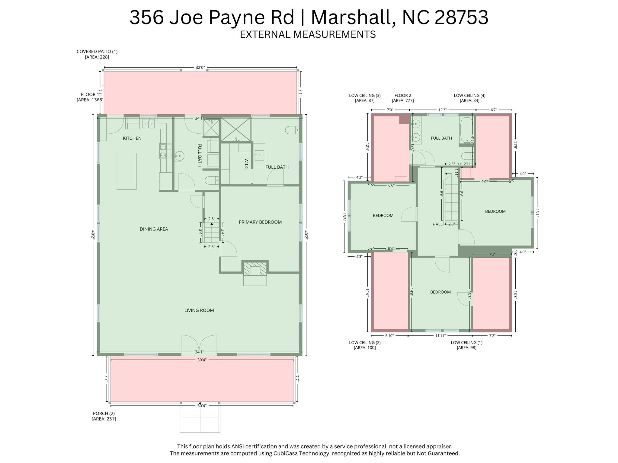 356 Joe Payne Road Marshall, NC 28753 - Photo 43 of 46
