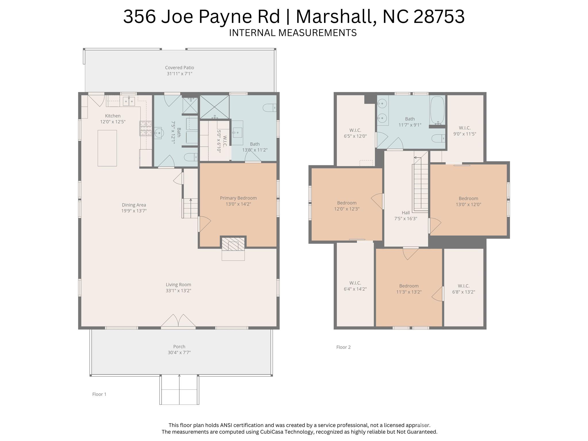 356 Joe Payne Road Marshall, NC 28753 - Photo 44 of 46