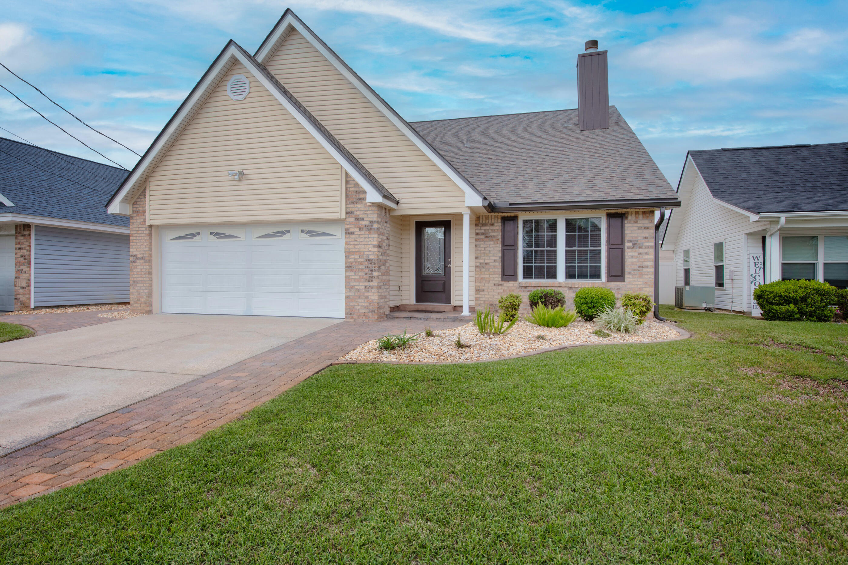480 Sandy Ridge Circle Mary Esther, FL 32569 - Photo 1 of 38 Welcome Home