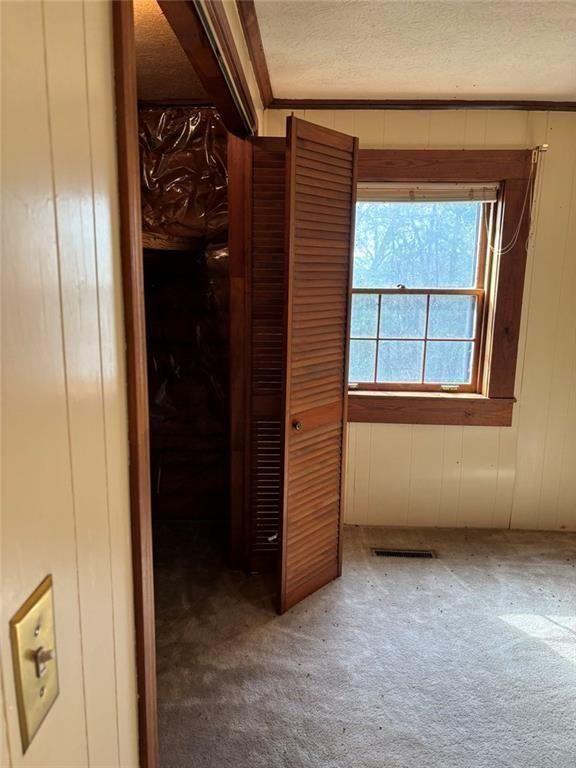 292 Shirley Road Southeast Ranger, GA 30734 - Photo 35 of 80 a view of an empty room with a window