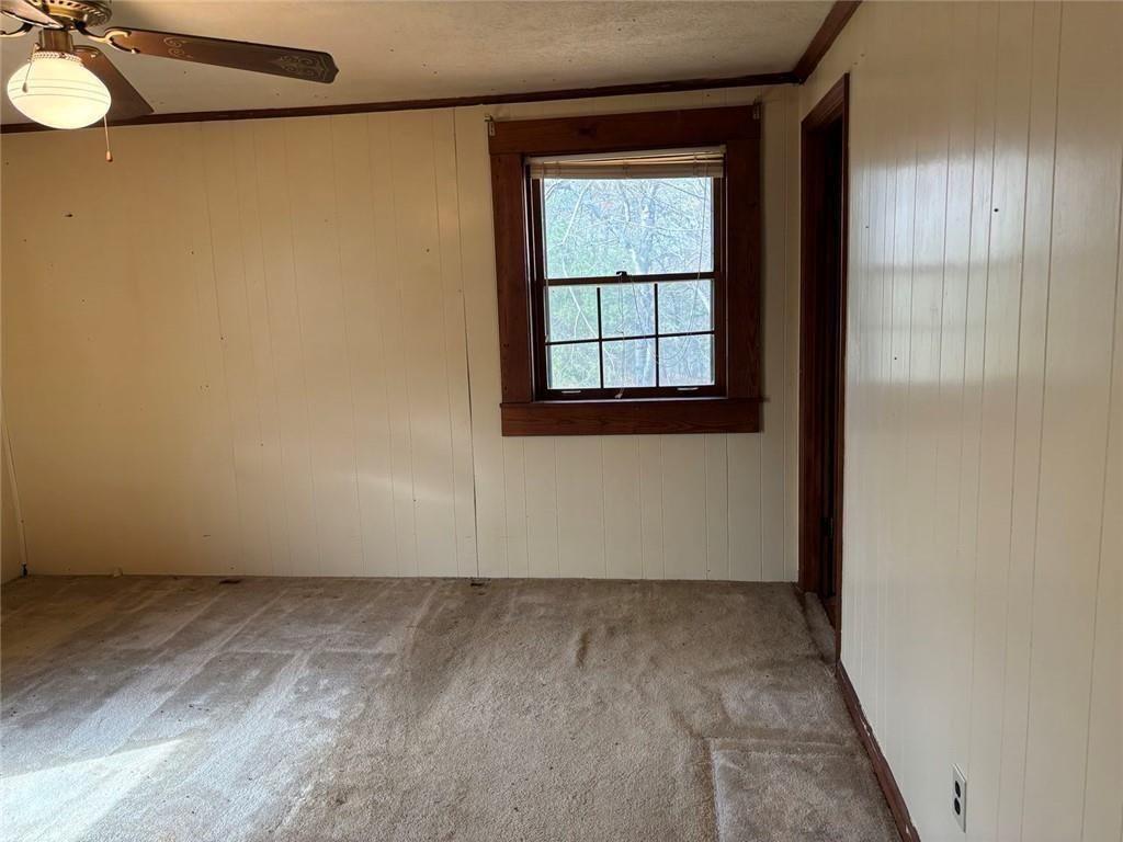292 Shirley Road Southeast Ranger, GA 30734 - Photo 38 of 80 an empty room with a window