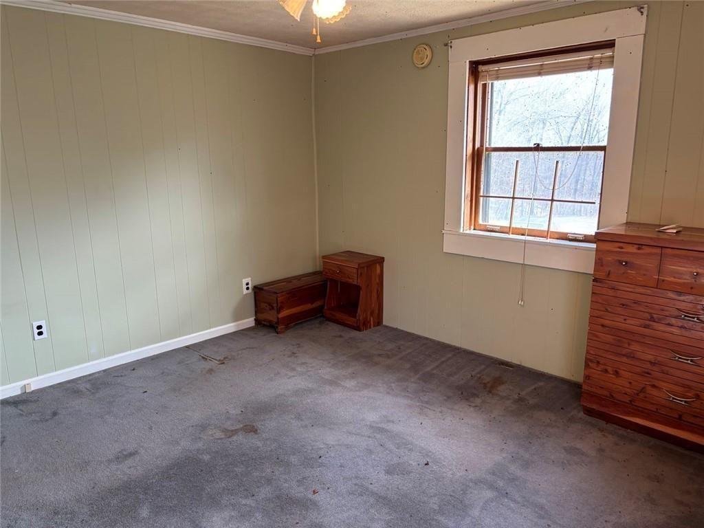 292 Shirley Road Southeast Ranger, GA 30734 - Photo 43 of 80 an empty room with a window