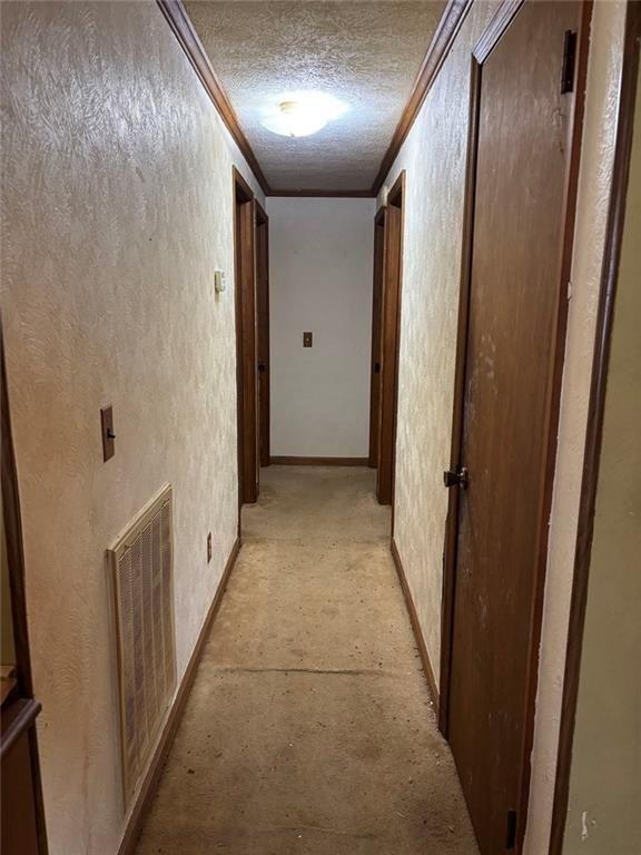 292 Shirley Road Southeast Ranger, GA 30734 - Photo 50 of 80 a view of hallway with stairs