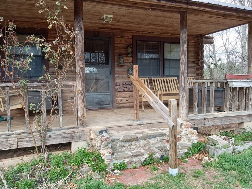 292 Shirley Road Southeast Ranger, GA 30734 - Photo 5 of 80 front view of a house with a small yard