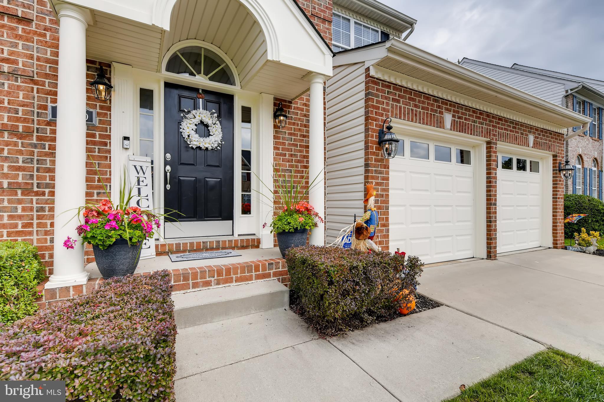 9526 Good Spring Drive Perry Hall, MD 21128 - Photo 41 of 42 a front view of a house