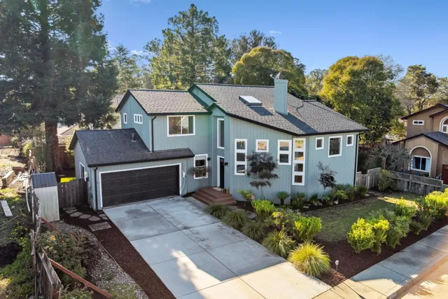 $1,599,000 | 3200 Axford Road, Santa Cruz, CA 95062