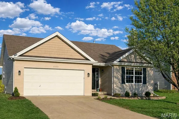 $355,000 | 1333 Briarchase Drive, Lake St. Louis, MO 63367