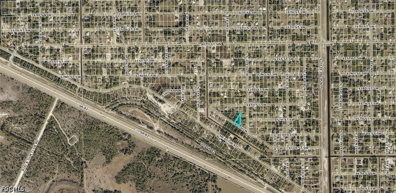 3224 Ruth Lane Lehigh Acres, FL 33976 - Photo 5 of 5 Gallery Image 5