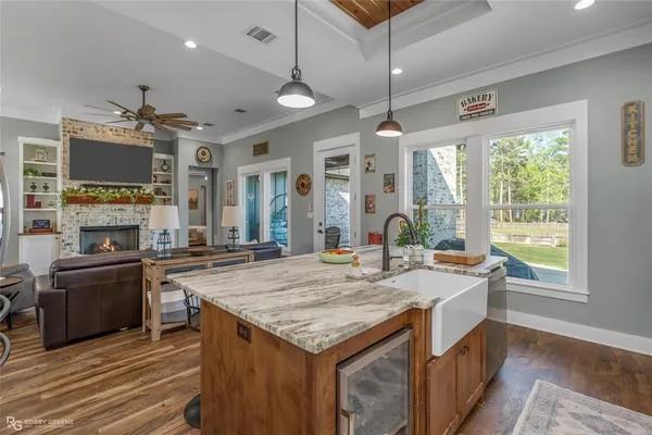 $467,000 | 63 Turtle Creek Drive, Benton, LA 71006