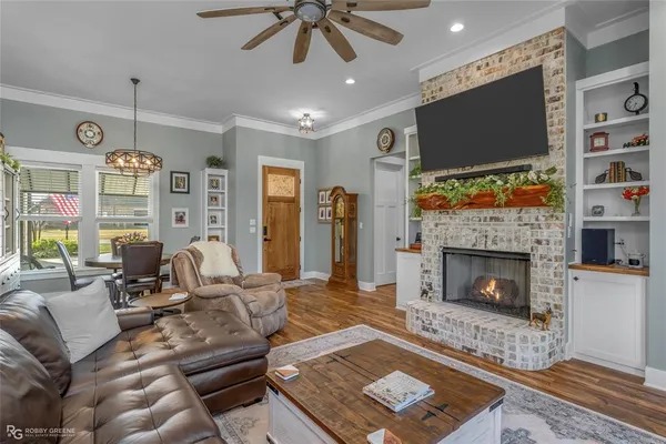 $467,000 | 63 Turtle Creek Drive, Benton, LA 71006