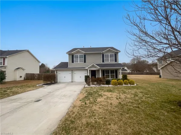 $288,000 | 510 Carter Ridge Drive, Reidsville, NC 27320