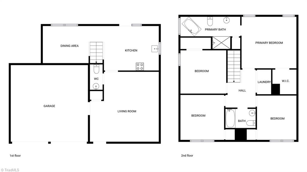 510 Carter Ridge Drive Reidsville, NC 27320 - Photo 25 of 25