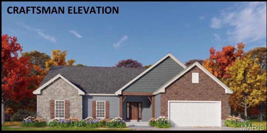 1012 Jean Marie Street St. Libory, IL 62282 - Photo 1 of 1