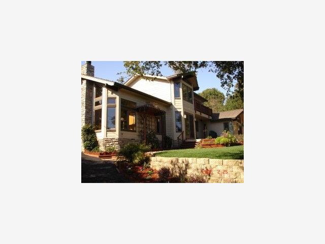 a picture of a person on a street