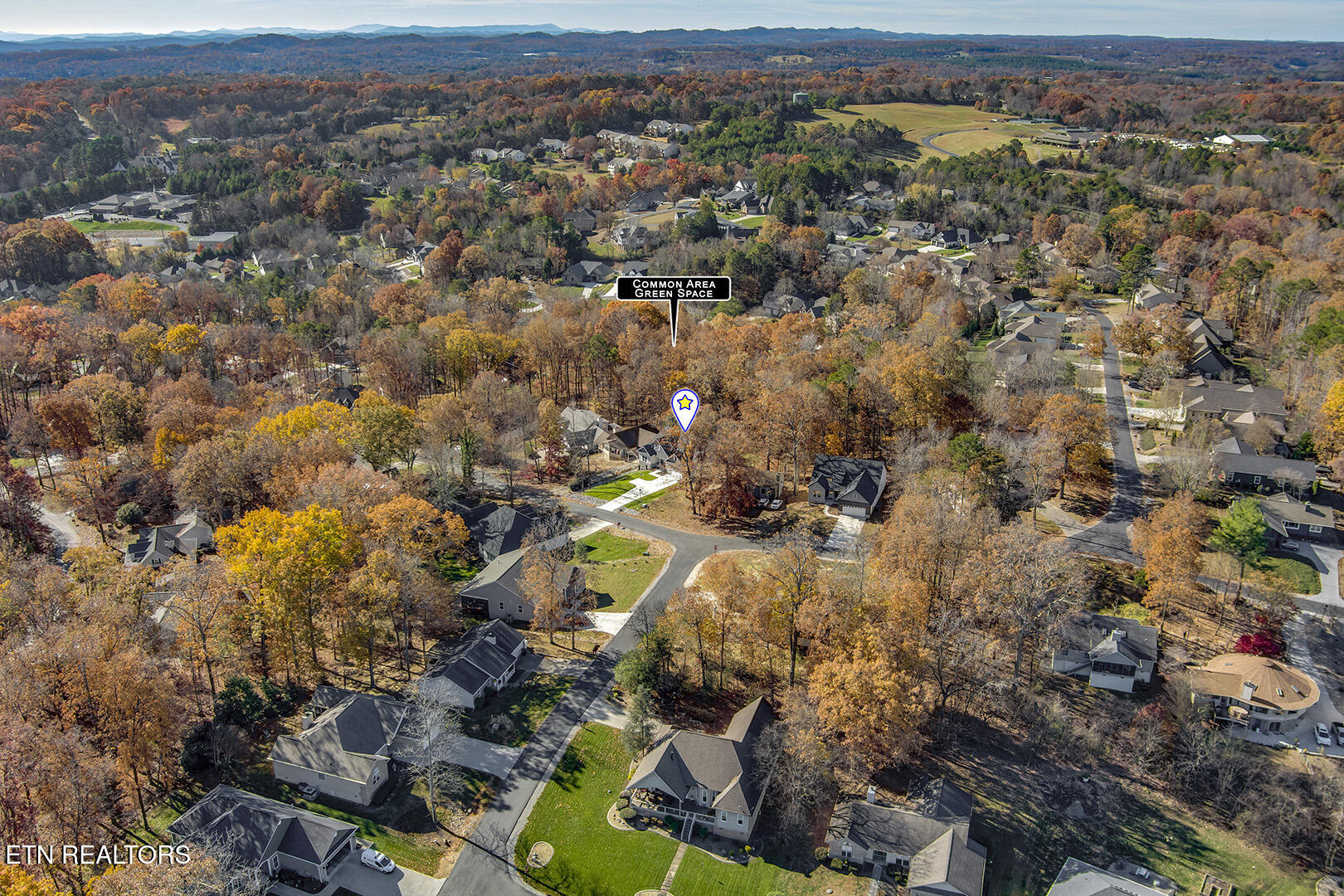 173 Chahyga Way Loudon, TN 37774 - Photo 56 of 60 56_ChahygaWay_173_GreenSpaceBirdseye02