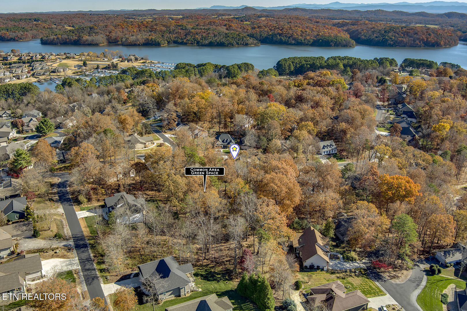 173 Chahyga Way Loudon, TN 37774 - Photo 59 of 60 59_ChahygaWay_173_GreenSpaceBirdseye05