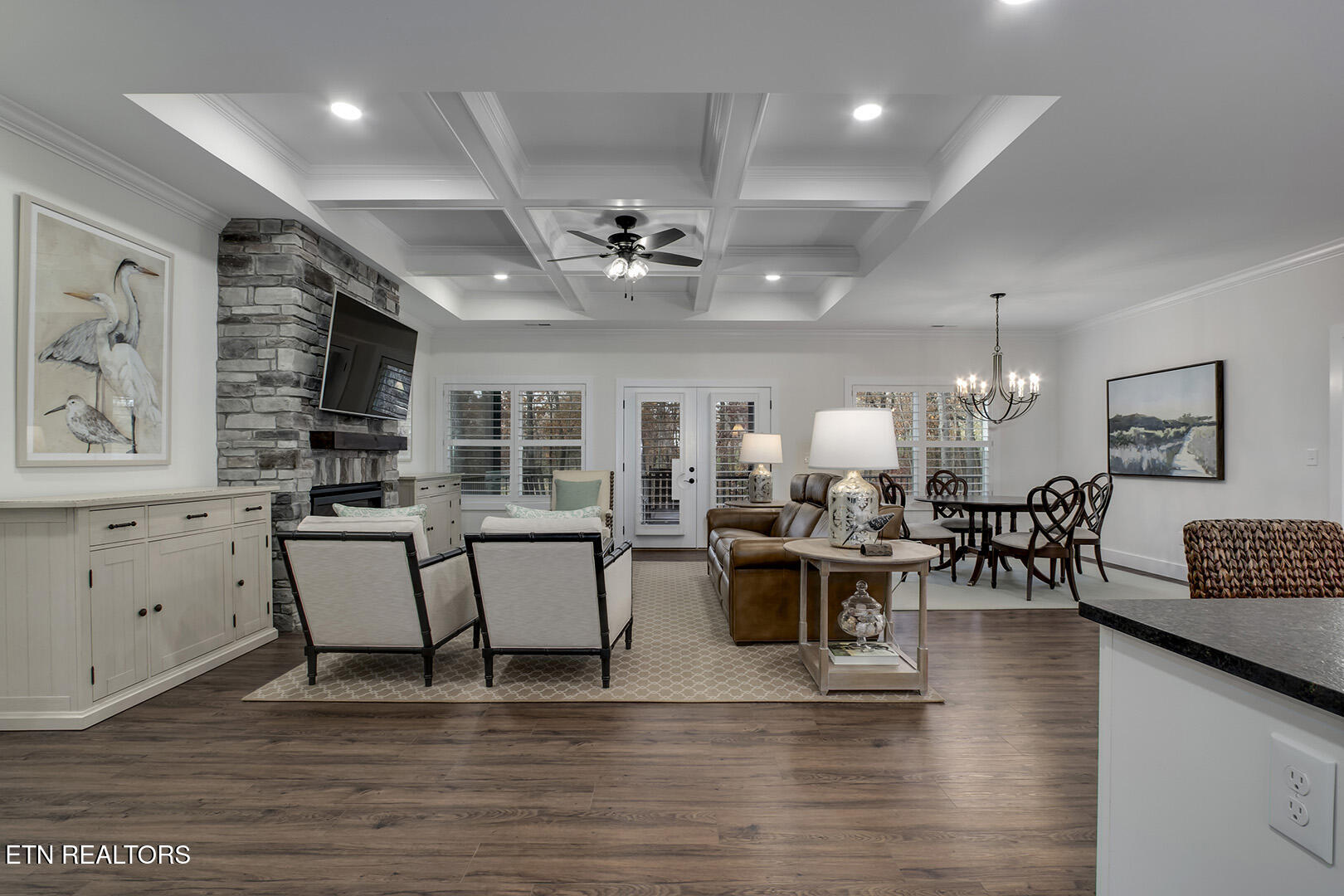 173 Chahyga Way Loudon, TN 37774 - Photo 9 of 60 09_ChahygaWay_173_Living-Dining