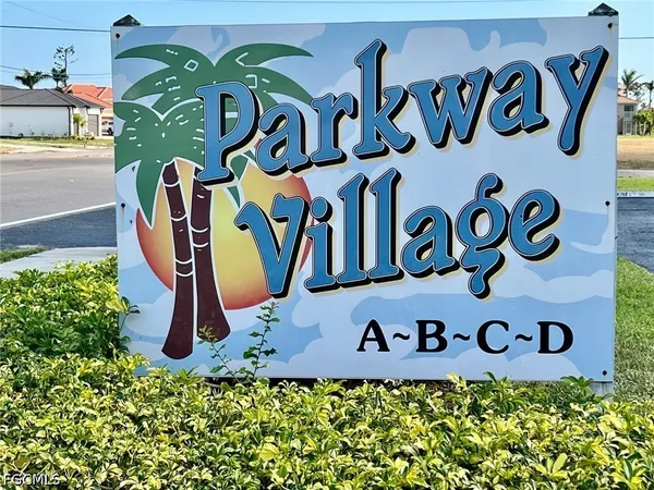 $1,300 | 5024 Chiquita Boulevard South, Unit 102, Cape Coral, FL 33914