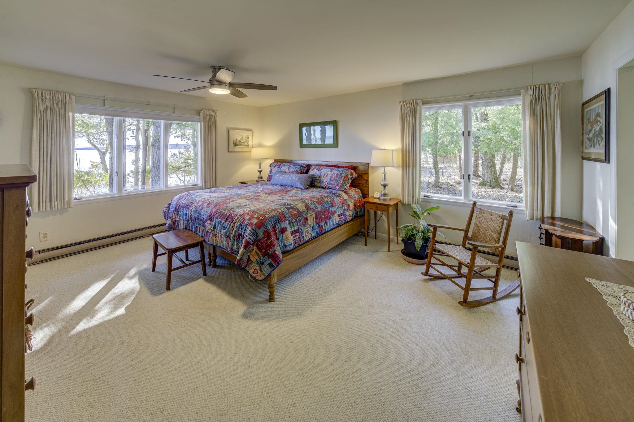 4152 North Omena Point Road Omena, MI 49674 - Photo 20 of 46