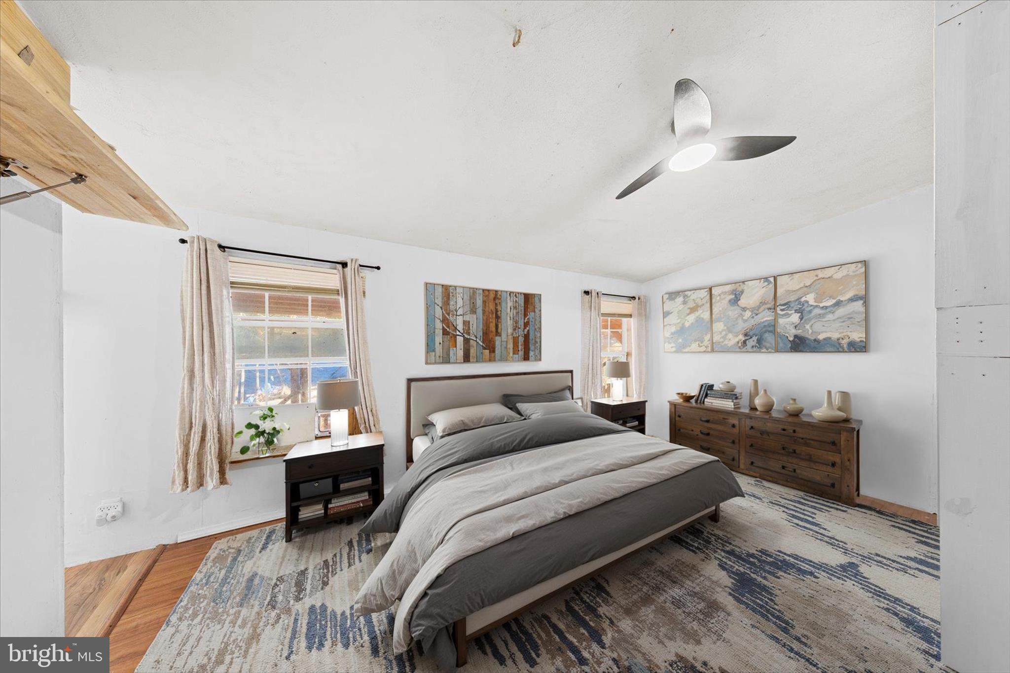 25997 Butler Branch Road Seaford, DE 19973 - Photo 16 of 33 Primary Bedroom - Virtually Staged